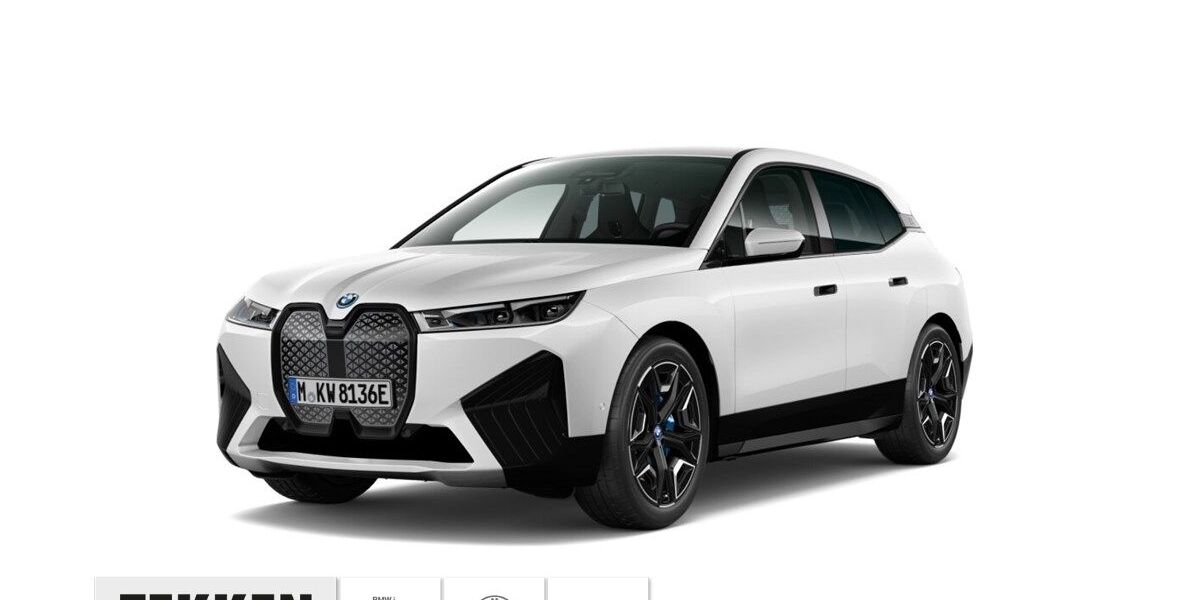 BMW iX 35.811 km 46.490 &euro; Norden 26506