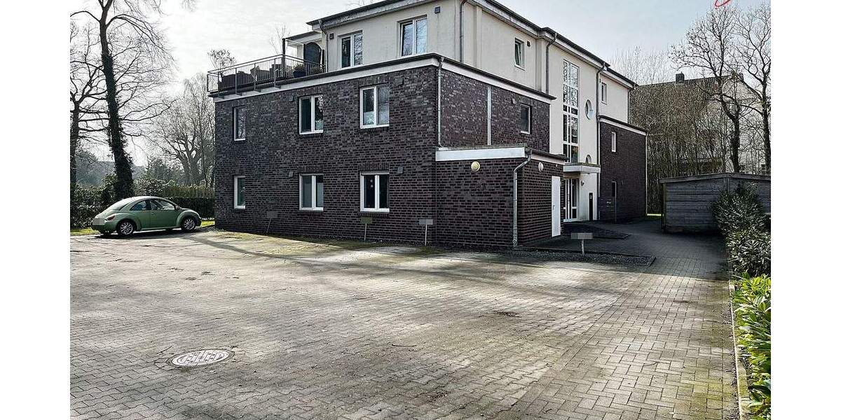 Etagenwohnung Aurich Innenstadt - 2 Zimmer, 57 m&sup2;, 198.000&euro; | Angebot:25768866