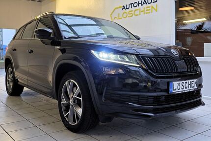 Skoda Kodiaq 91.150 km 33.990 &euro; Aurich 26607