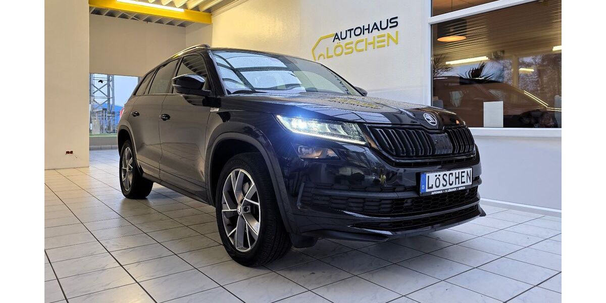 Skoda Kodiaq 91.150 km 33.990 &euro; Aurich 26607