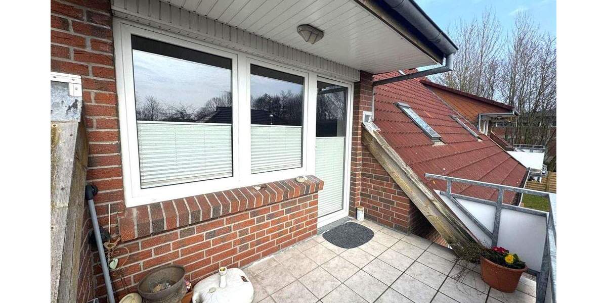 Etagenwohnung Hage - 3 Zimmer, 82 m&sup2;, 165.000&euro; | Angebot:25799951