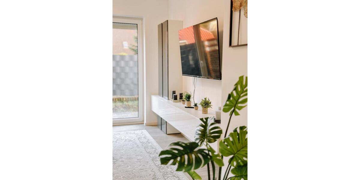 Doppelhaushälfte Südbrookmerland - 7 Zimmer, 135 m&sup2;, 1.450&euro; | Angebot:26495774