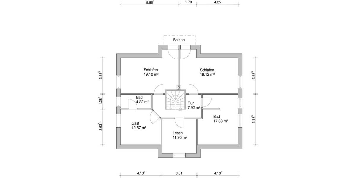 Einfamilienhaus Großefehn / Ostgroßefehn Ostgroßefehn - 5 Zimmer, 197 m&sup2;, 569.000&euro; | Angebot:25670051