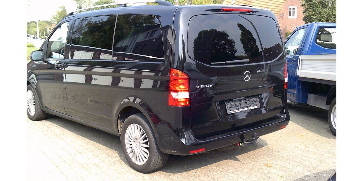 Mercedes-Benz V 220 99.657 km 29.999 &euro; Aurich 26607