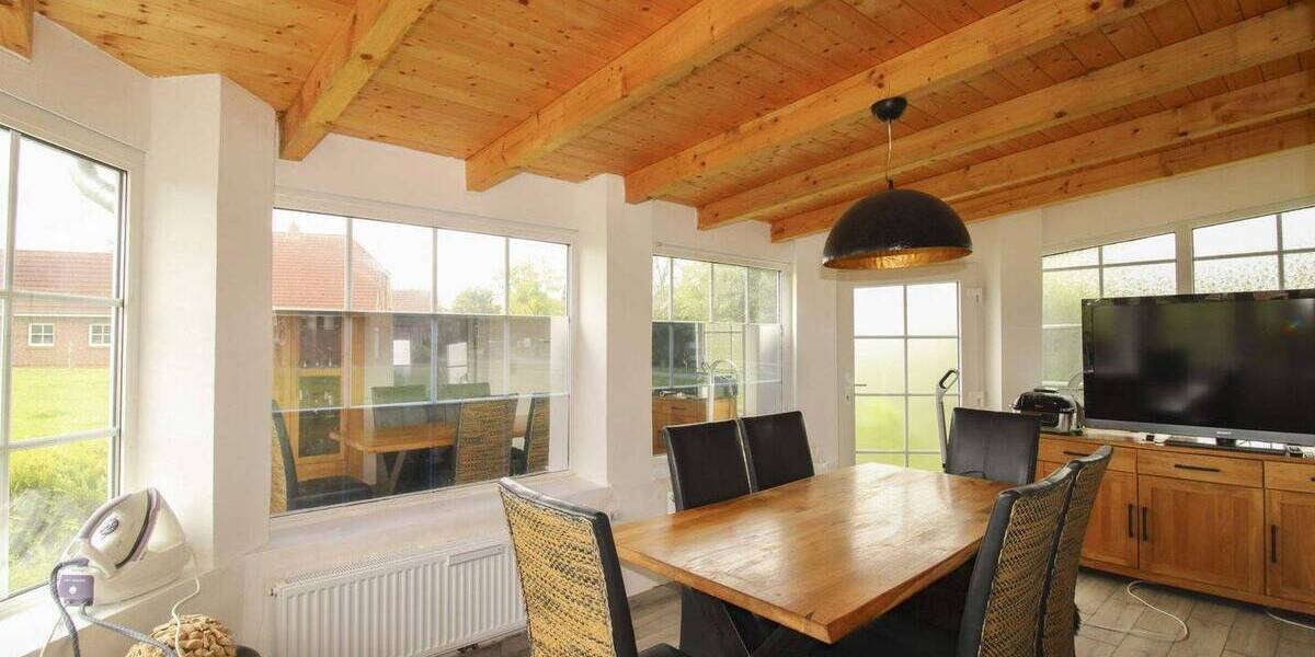 Einfamilienhaus Großefehn Bagband - 5 Zimmer, 114 m&sup2;, 329.000&euro; | Angebot:26107902