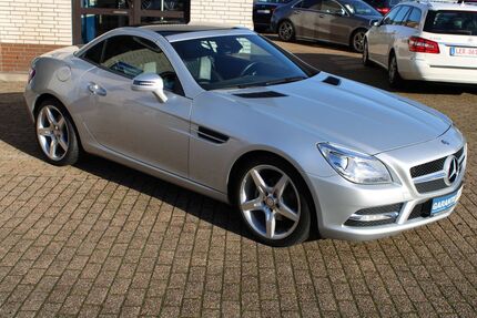 Mercedes-Benz SLK 200 86.100 km 17.900 &euro; Leer 26789
