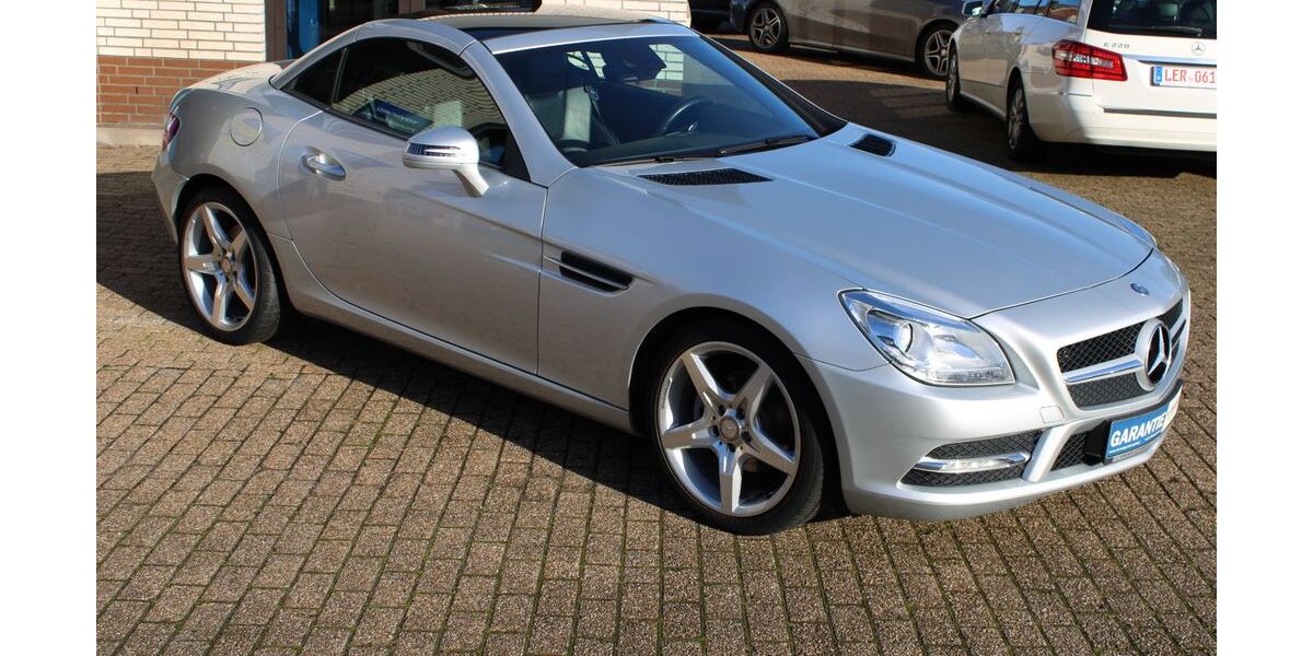 Mercedes-Benz SLK 200 86.100 km 17.900 &euro; Leer 26789