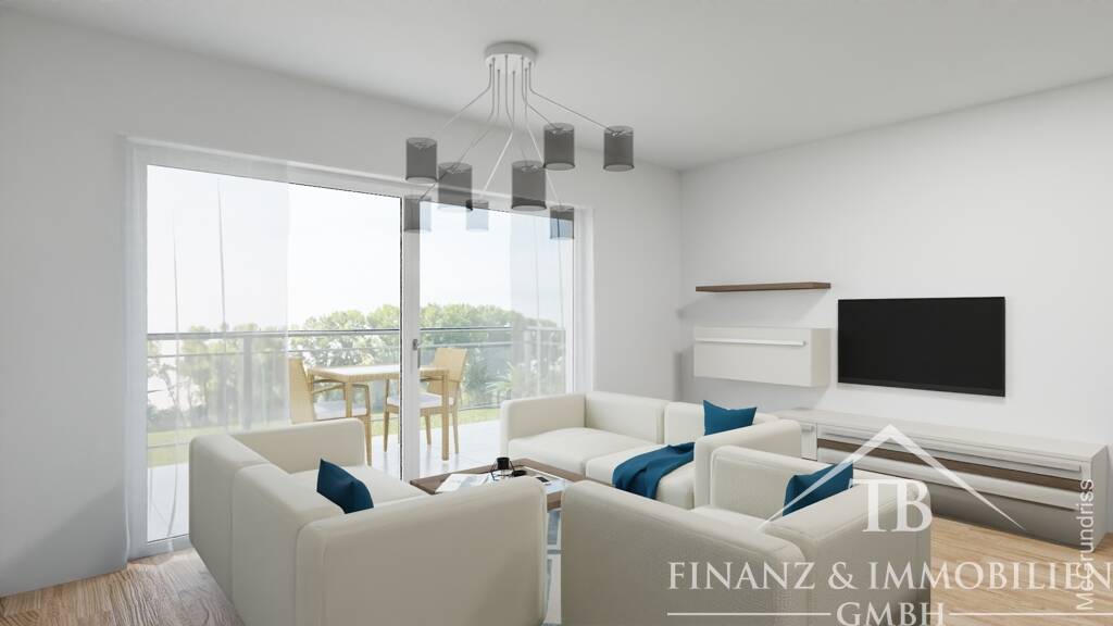 Etagenwohnung Norden - 2 Zimmer, 72 m&sup2;, 360.000&euro; | Angebot:25689953