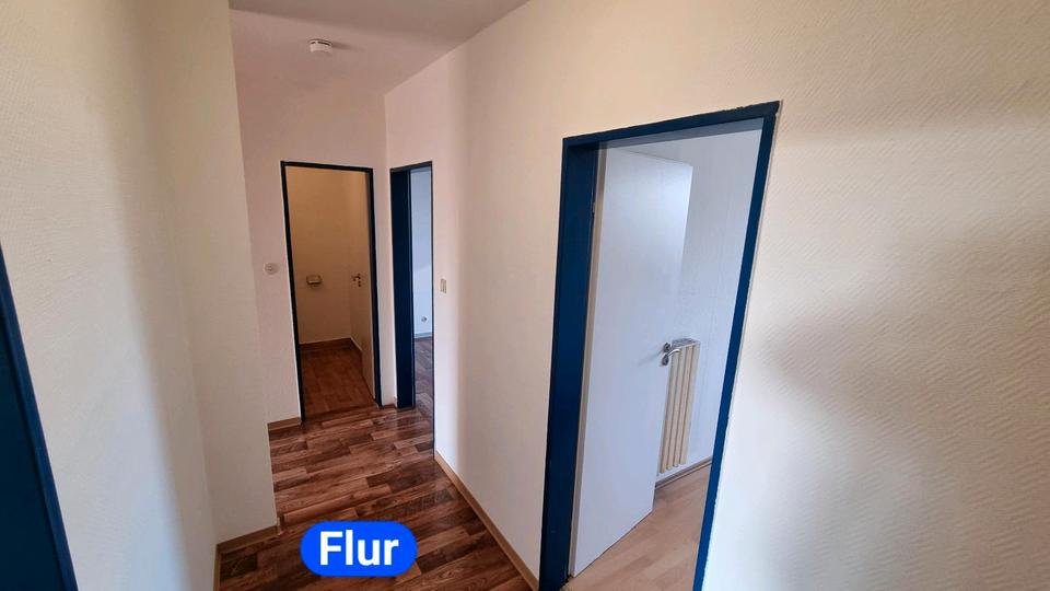 Etagenwohnung Emden Tholenswehr - 3 Zimmer, 78 m&sup2;, 905&euro; | Angebot:25684191