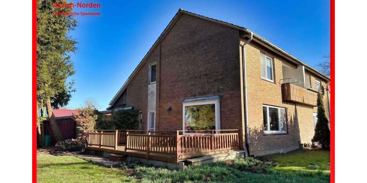 Einfamilienhaus Ihlow - 4 Zimmer, 110 m&sup2;, 268.000&euro; | Angebot:25835061