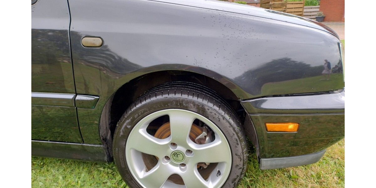 VW Golf 240.000 km 2.700 &euro; Nortmoor 26845