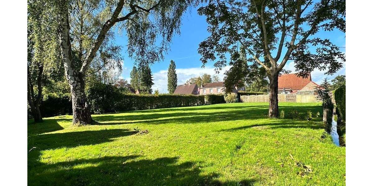 Grundstück Aurich Innenstadt - 139.000&euro; | Angebot:25700855