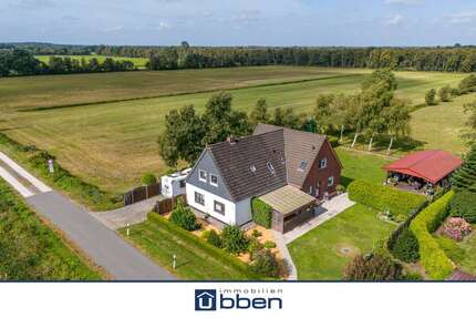 Haus Aurich Georgsfeld und Tannenhausen - 8 Zimmer, 213 m&sup2;, 259.000&euro; | Angebot:25517800