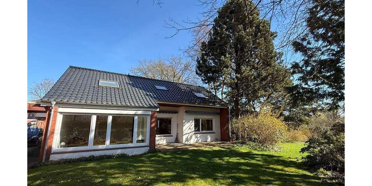 Einfamilienhaus Aurich Innenstadt - 5 Zimmer, 143 m&sup2;, 299.000&euro; | Angebot:25880084