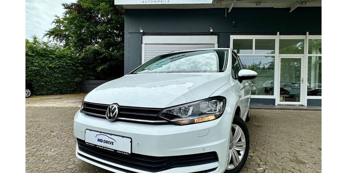 VW Touran 107.000 km 16.490 &euro; Aurich 26607