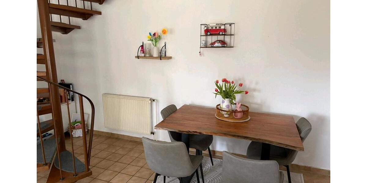 Etagenwohnung Aurich Georgsfeld und Tannenhausen - 1 Zimmer, 55 m&sup2;, 490&euro; | Angebot:26033949