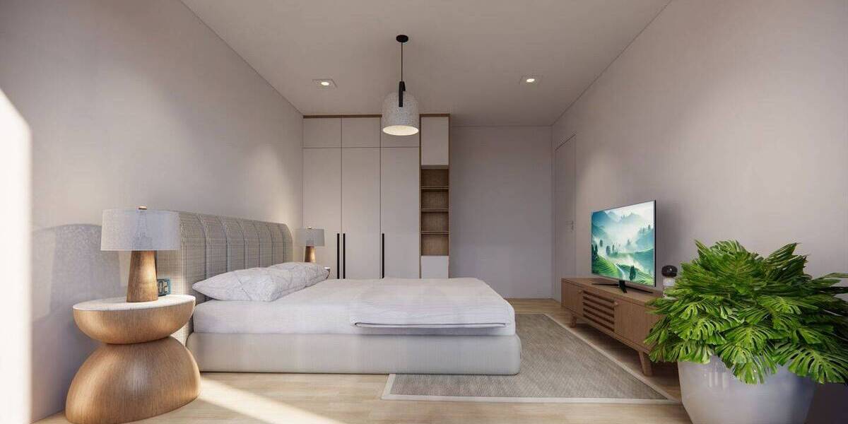 Etagenwohnung Emden Borssum/Hilmarsum - 2 Zimmer, 40 m&sup2;, 189.000&euro; | Angebot:25738382