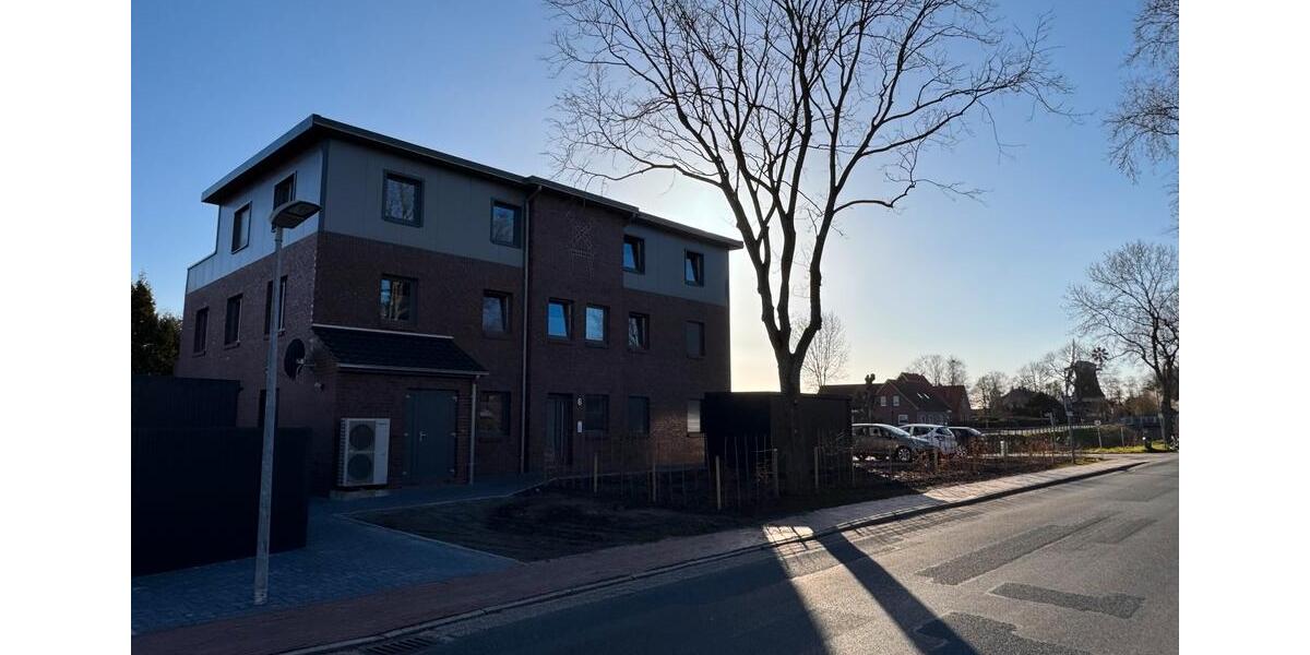 Etagenwohnung Großheide - 3 Zimmer, 84 m&sup2;, 840&euro; | Angebot:25979507