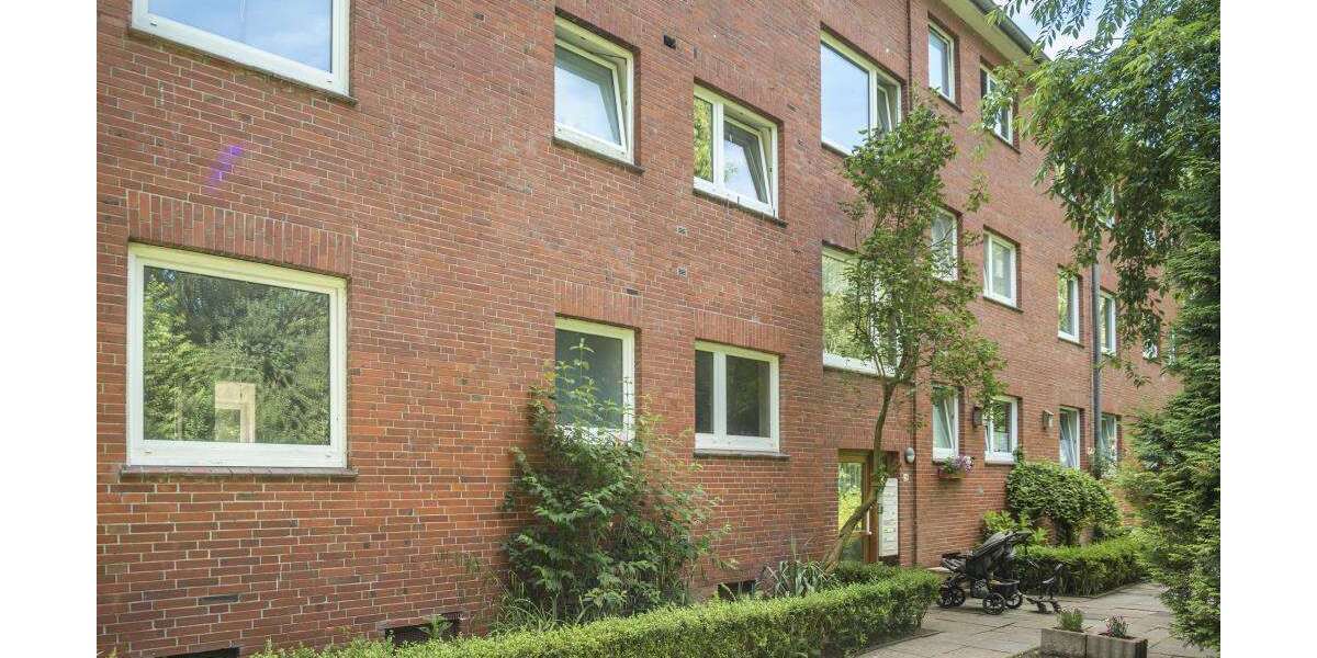 Etagenwohnung Aurich Sandhorst - 3 Zimmer, 72 m&sup2;, 549&euro; | Angebot:27738853