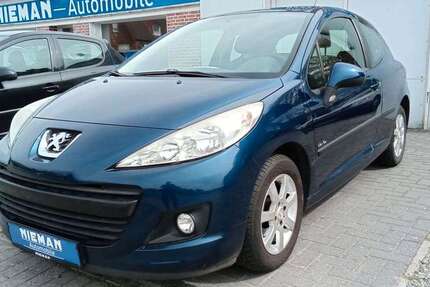 Peugeot 207 46.000 km 4.680 &euro; Emden 26721