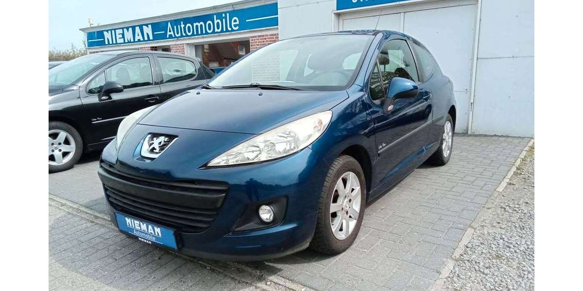 Peugeot 207 46.000 km 4.680 &euro; Emden 26721