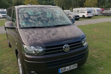 VW T5 Multivan 137.000 km 27.300 &euro; Südbrookmerland 26624
