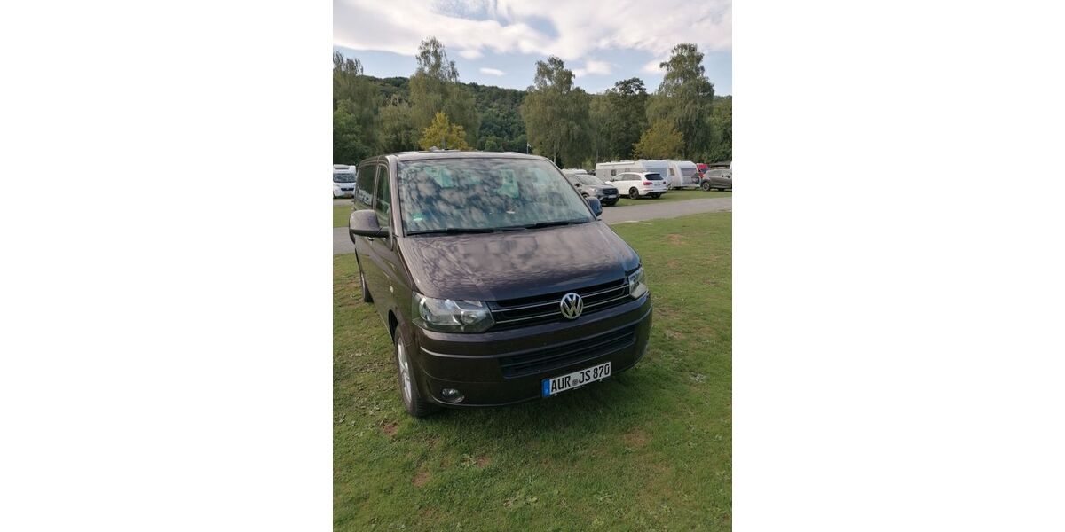 VW T5 Multivan 137.000 km 27.300 &euro; Südbrookmerland 26624