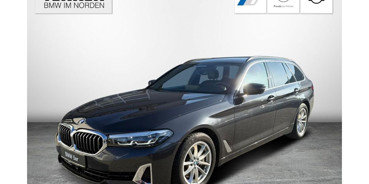 BMW 540 64.440 km 42.890 &euro; Leer 26789