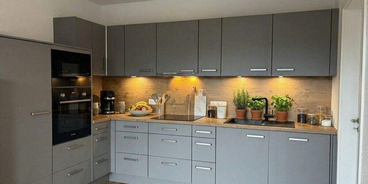 Etagenwohnung Moormerland / Warsingsfehn Warsingsfehn - 2 Zimmer, 59 m&sup2;, 199.000&euro; | Angebot:25863006