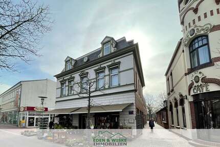 Gewerbeobjekt Norden - 2.750&euro; | Angebot:15202341