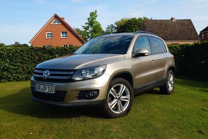 VW Tiguan 124.000 km 9.000 &euro; Ihlow 26632