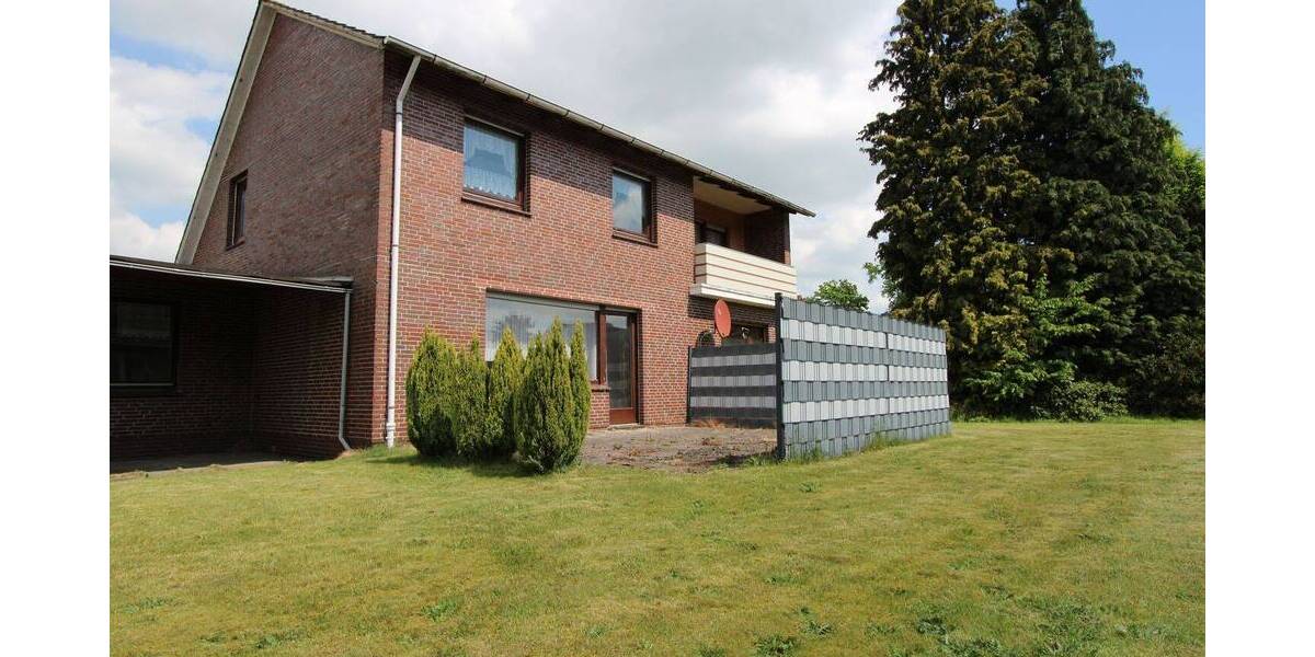 Einfamilienhaus Weener - 6 Zimmer, 126 m&sup2;, 181.000&euro; | Angebot:26768026