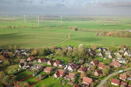 Grundstück Krummhörn / Uttum Uttum - 79.000&euro; | Angebot:25975734