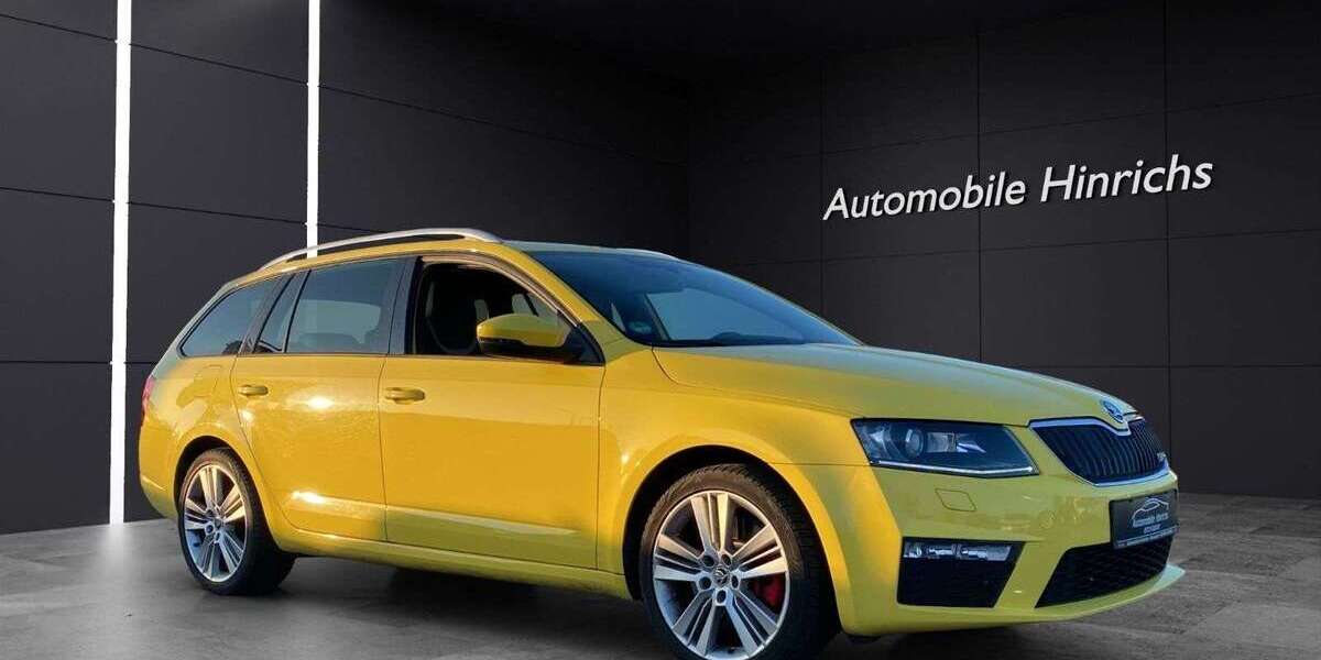 Skoda Octavia 161.500 km 13.900 &euro; Suedbrookmerland 26624