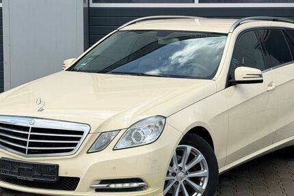 Mercedes-Benz E 200 528.800 km 2.000 &euro; Georgsheil 26624