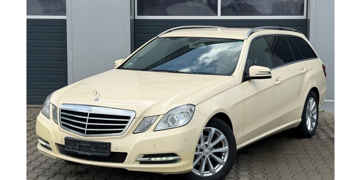 Mercedes-Benz E 200 528.800 km 2.500 &euro; Georgsheil 26624