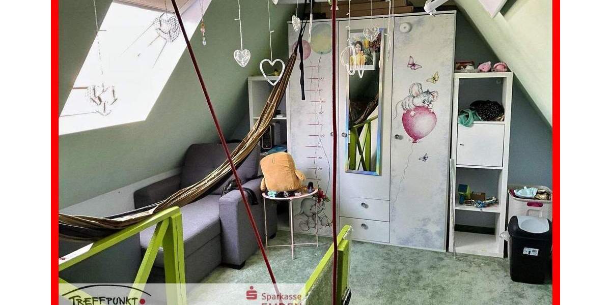 Reihenendhaus Emden Barenburg - 4 Zimmer, 78 m&sup2;, 119.500&euro; | Angebot:25727335