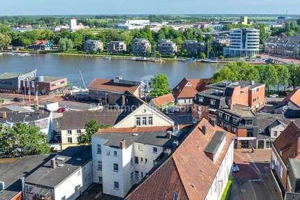 Wohnung Leer (Ostfriesland) - 2 Zimmer, 65 m&sup2;, 220.000&euro; | Angebot:26758327
