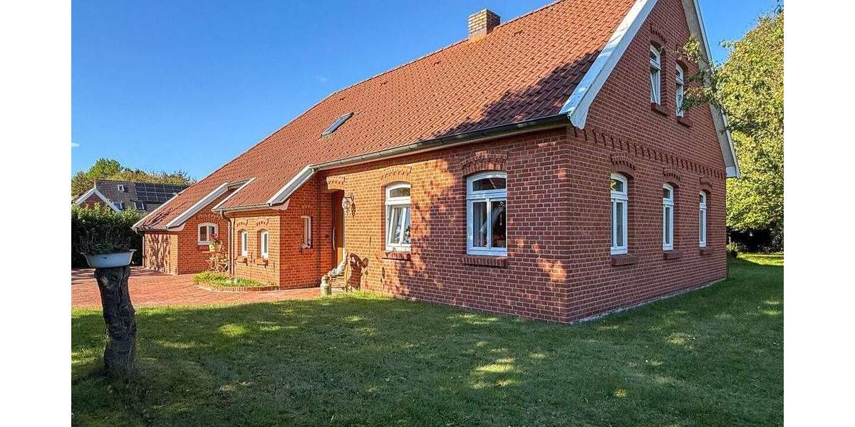 Einfamilienhaus Südbrookmerland / Moordorf Moordorf - 4 Zimmer, 160 m&sup2;, 419.000&euro; | Angebot:25692660