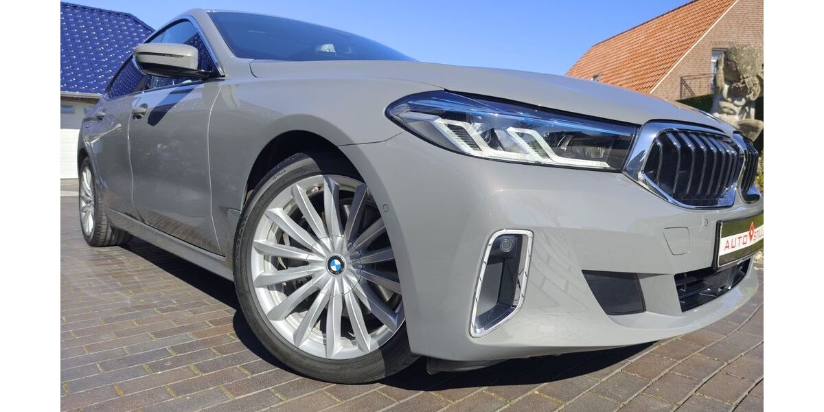 BMW 630 Gran Turismo 52.600 km 46.900 &euro; Georgsheil 26624