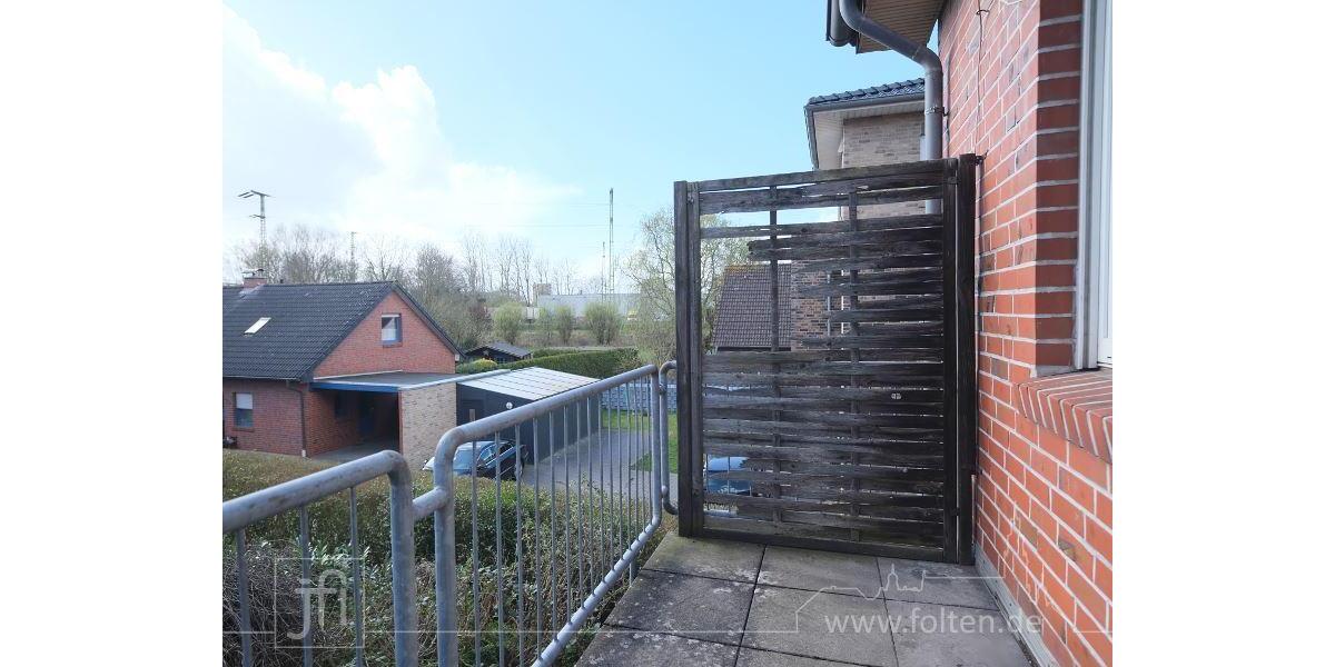 Etagenwohnung Leer (Ostfriesland) - 3 Zimmer, 76 m&sup2;, 595&euro; | Angebot:25892759