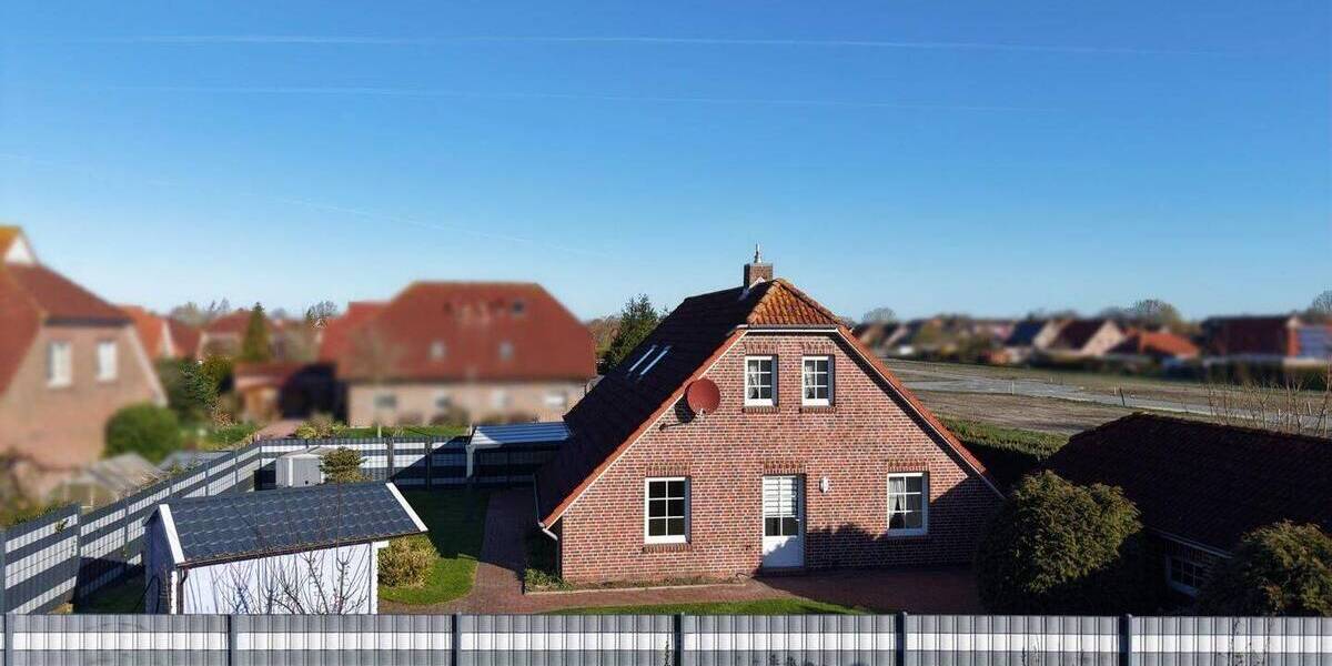 Einfamilienhaus Norden - 5 Zimmer, 118 m&sup2;, 318.000&euro; | Angebot:26107036