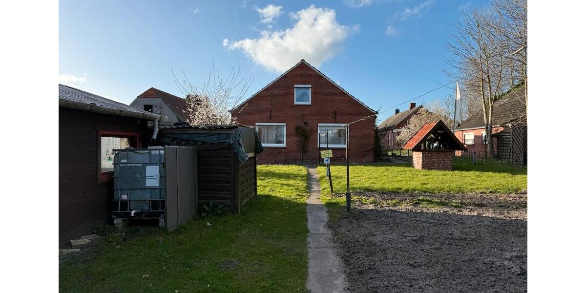 Etagenwohnung Weener - 5 Zimmer, 95 m&sup2;, 1.000&euro; | Angebot:25942354