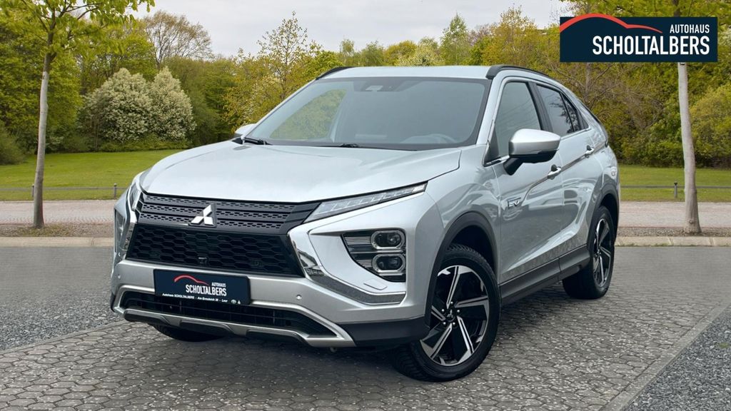 Mitsubishi Eclipse Cross 75.281 km 23.980 &euro; Leer 26789