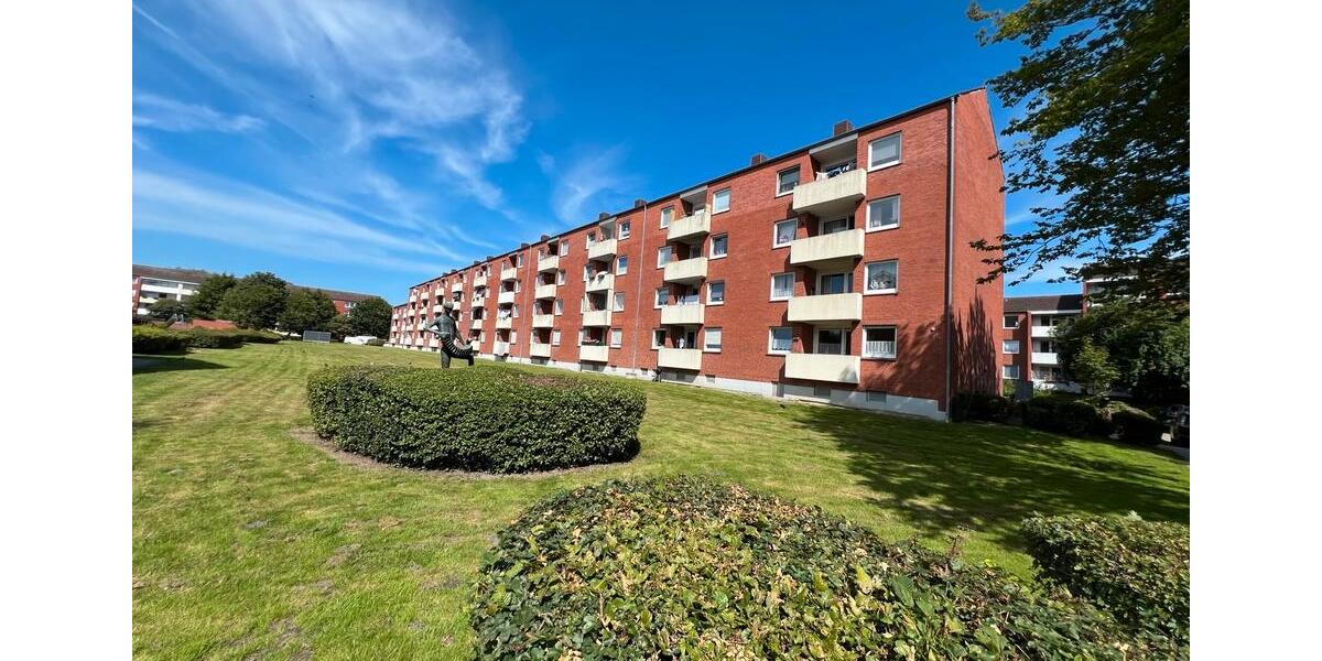 Etagenwohnung Emden - 3 Zimmer, 66 m&sup2;, 82.500&euro; | Angebot:24416101