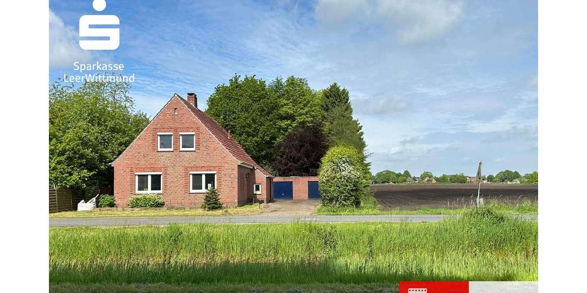 Einfamilienhaus Moormerland - 4 Zimmer, 128 m&sup2;, 159.000&euro; | Angebot:26753801
