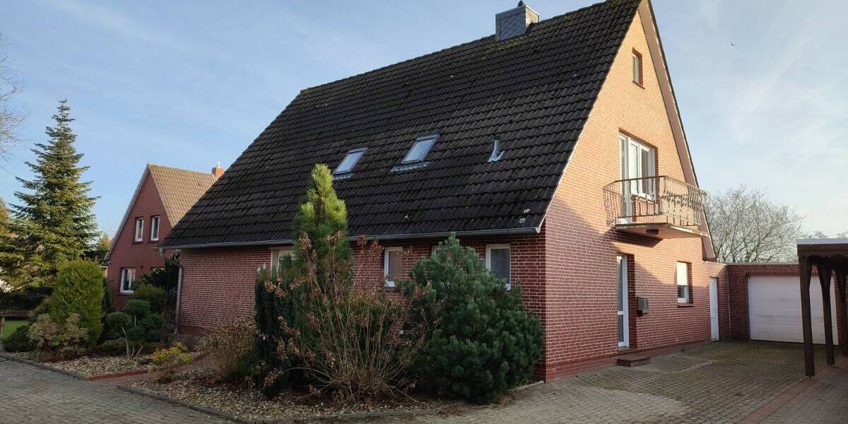 Einfamilienhaus Südbrookmerland Uthwerdum - 6 Zimmer, 148 m&sup2;, 279.000&euro; | Angebot:25740679
