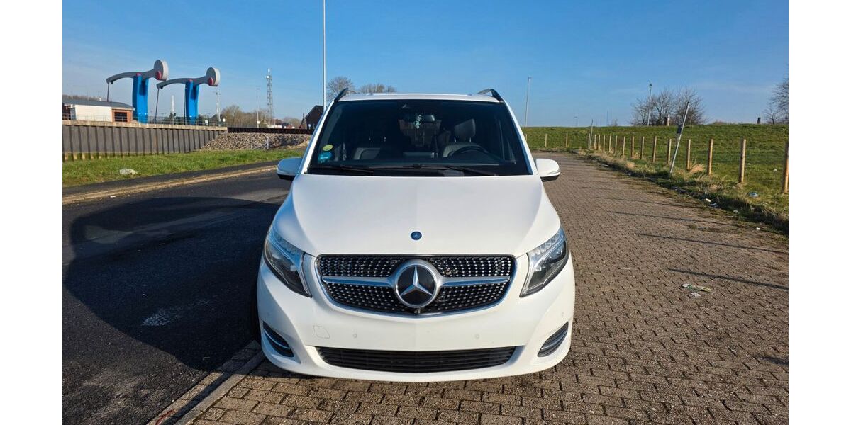 Mercedes-Benz V 250 142.000 km 31.400 &euro; Emden 26723