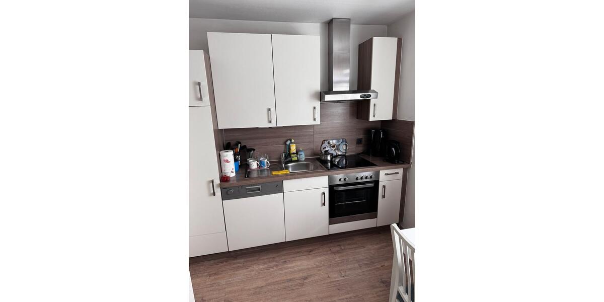 Erdgeschoßwohnung Leer (Ostfriesland) - 2 Zimmer, 52 m&sup2;, 199.000&euro; | Angebot:26480943