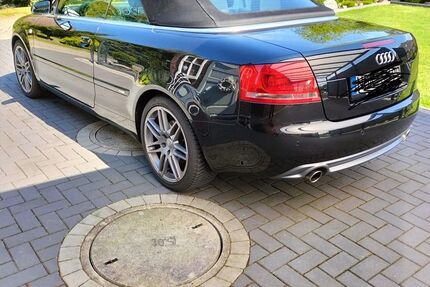 Audi Cabriolet 153.000 km 9.499 &euro; Upgant-Schott 26529